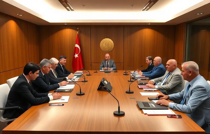 Genel Kurul Toplantısı - TFSKD İstanbul